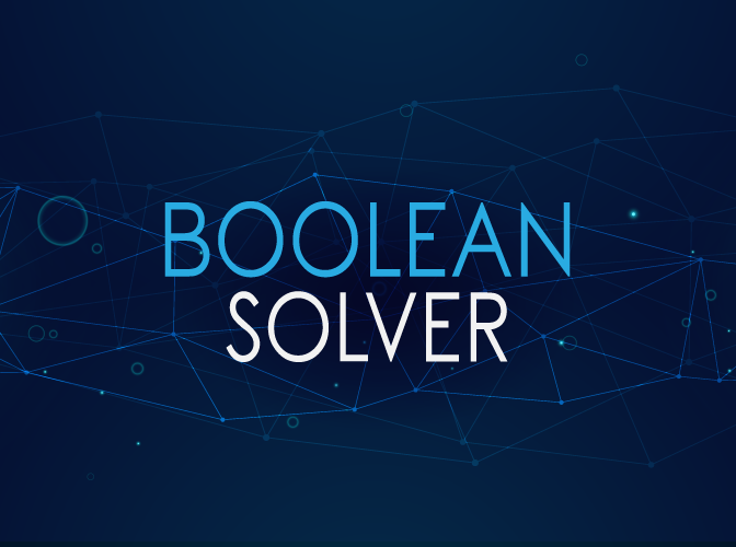 Coding A Boolean Algebra Expression Solver
